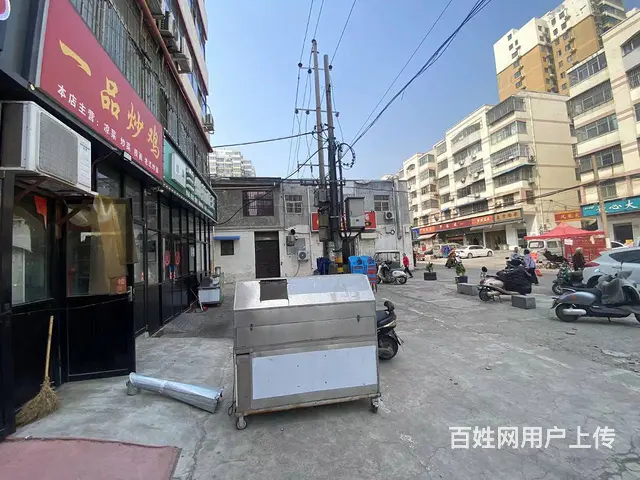 个人转让价格低.可空转经营多年生意稳定新华南街建设路老面粉厂 - 图片 3