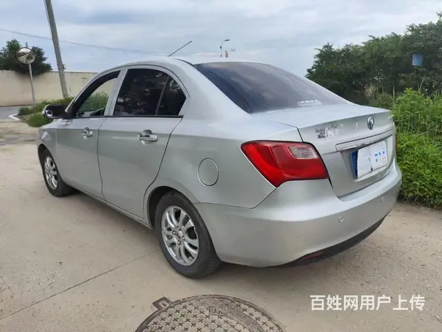 长安 悦翔 2012款 悦翔V3 1.3 手动 豪华版 - 图片 5