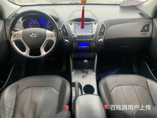现代ix35 2013款 2.0 手自一体 GLS 两驱智能 - 图片 6