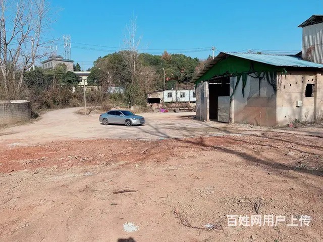（老板本人）岳麓区学士街道厂房带场地出租 5799 - 图片 1
