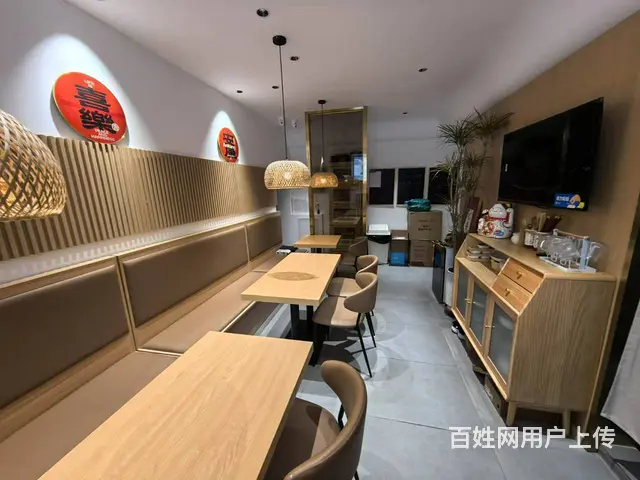道里 中央大街商圈 饭包出兑 餐馆快餐店出兑 - 图片 4