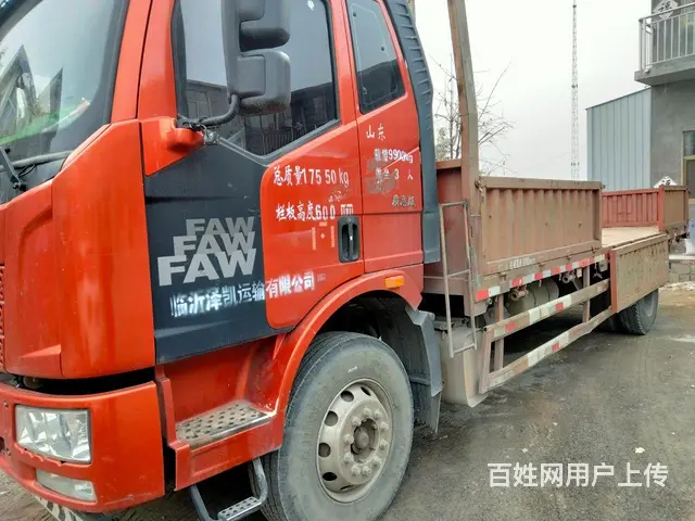 解放 平板车 国5 - 图片 3