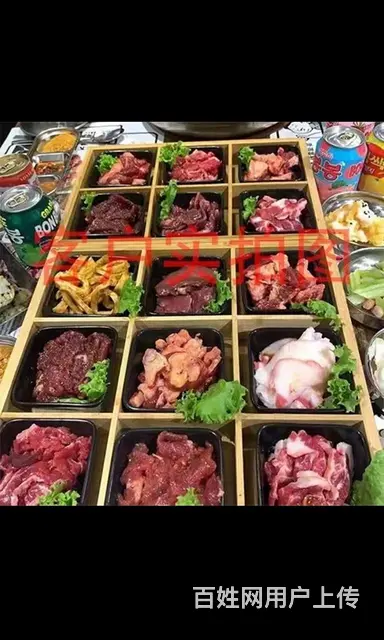 张村家家悦附近火锅 烤肉食材店带技术客源转让 - 图片 3