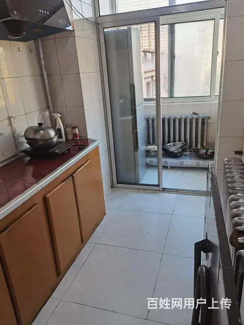 鹤岗一中对面建安一号楼七楼出租 - 图片 3