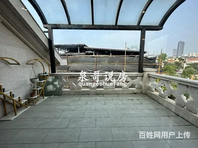 凤鸣苑新中式独栋 472平花园带鱼池 五房双主卧 - 图片 7