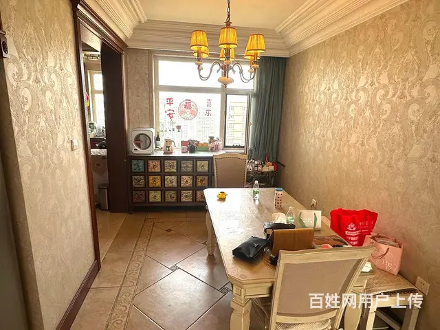 恒盛豪庭3室2卫精装房仅售205 拎包即住有平台 - 图片 7
