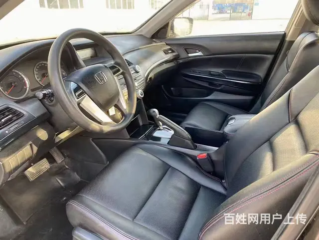 本田 雅阁 2013款 第八代雅阁 2.0 自动 LX - 图片 3
