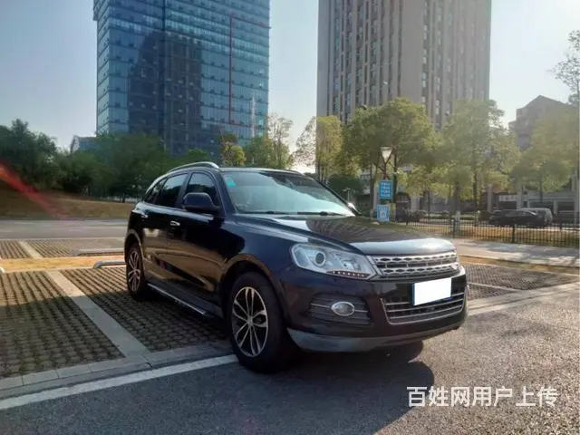 众泰T600 2016款 2.0T 双离合 旗舰型 - 图片 3