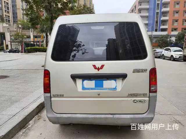 五菱之光面包车全款6800 - 图片 5