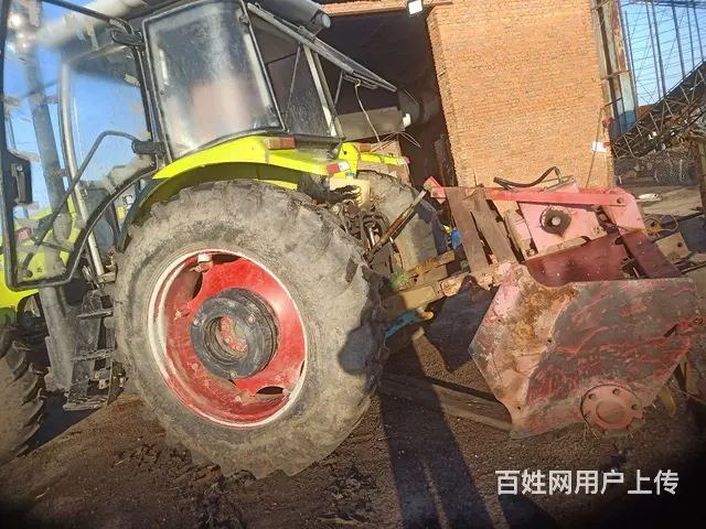 16年博马1304车嘎嘎的一点毛病没有东方红发动机 - 图片 5