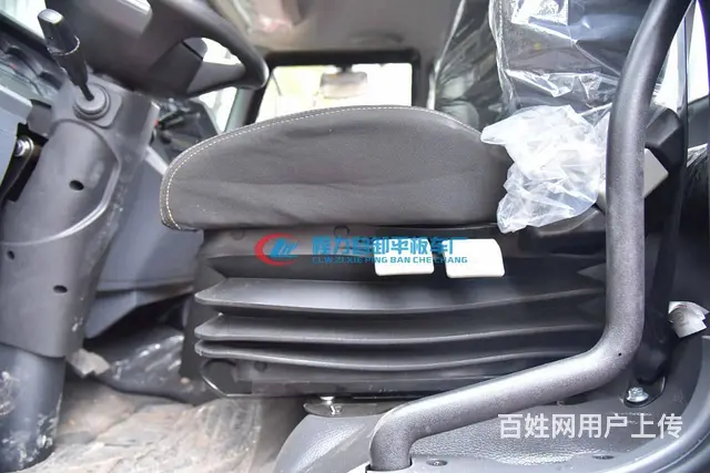 国六解放单桥 拖挖掘机钻机平板车 底价出售可分期 - 图片 10