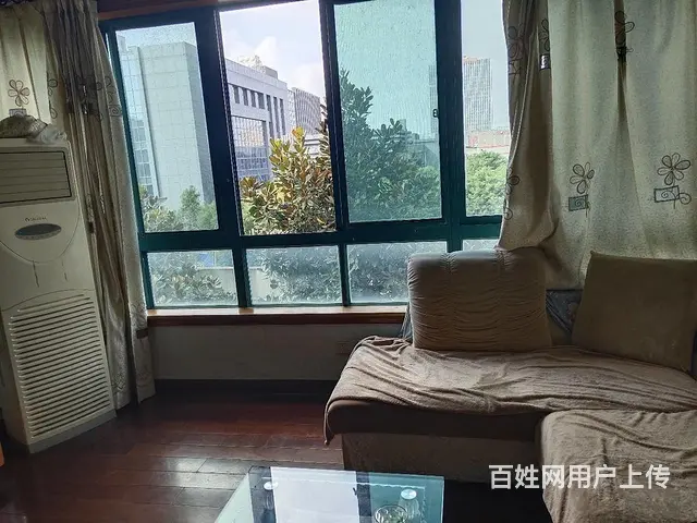 五洲国际旁龙城花园，中间楼层西边户，有钥匙，随时可 - 图片 4