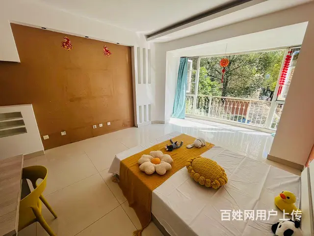 青青小镇13栋2楼房东直租无中介住多久签多久近未名城爱琴 - 图片 3