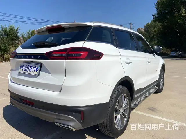 吉利 博越 2020款 博越 PRO 1.8TD 双离合 智 - 图片 9