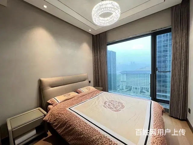 融创中心武汉壹号院 4房3卫 沙湖 中北路 高标准 - 图片 8