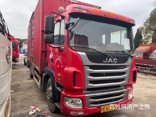 诚信收售4.2米-9.6米二手货车 品牌不限 价高 - 图片 4