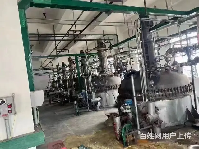 二手化工设备,反应釜机械设备 - 图片 2