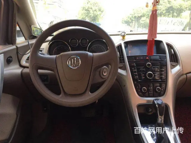 别克 英朗 2013款 英朗GT 1.6T 手自一 - 图片 7