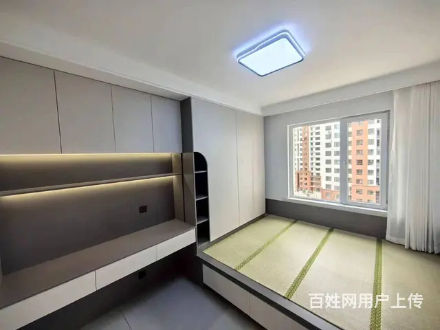 低首付海辰家园7楼96平智能家居精装未入住要价45万可议 - 图片 6