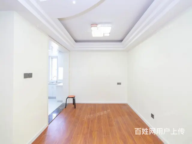 草坪上的房子采光疯3开间朝南户型PK青山湾金新鼎邦 - 图片 2