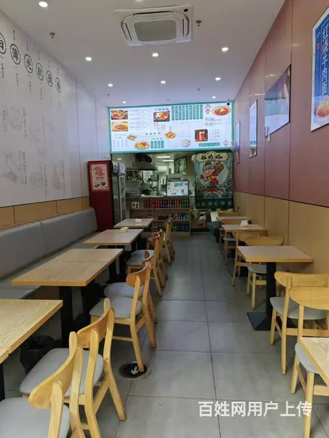 ((优选))  禹州中央广场品牌小吃店转让，行业不限 - 图片 2