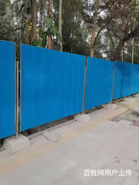 黄埔水马批发围挡出租出售 水马围挡在哪买 - 图片 5