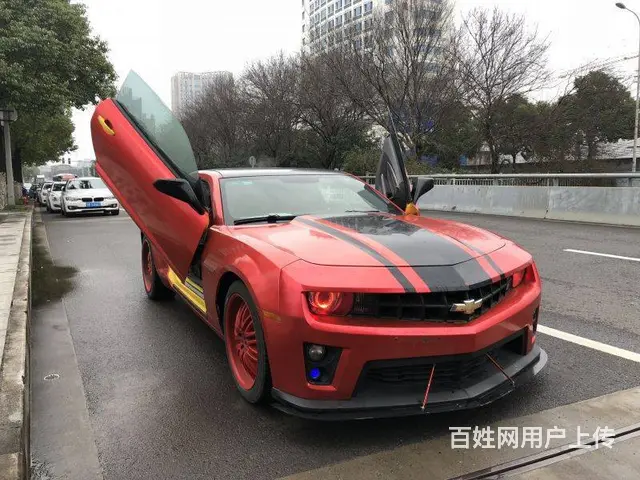 雪佛兰Camaro [科迈罗] 2011款 3.6 手自一体 - 图片 3