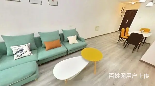 建滔裕景园 普通住宅2厅 精装修 - 图片 2