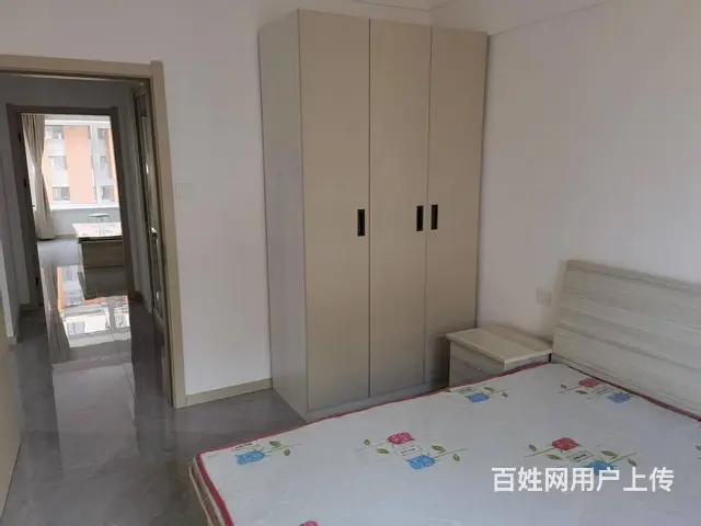 首租长江花园电梯10楼，两室一厅，75平左右，精装修未住！智 - 图片 3