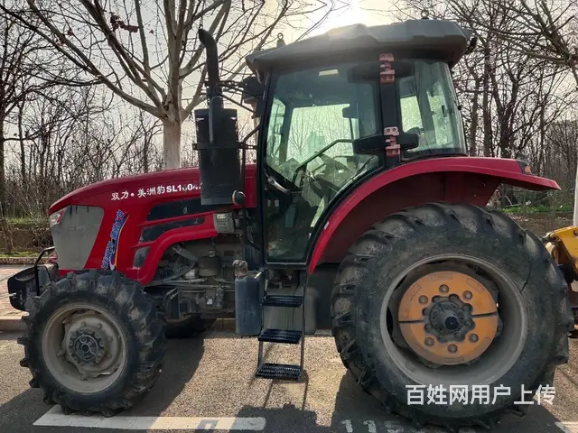 1604国三拖拉机转让 - 图片 2