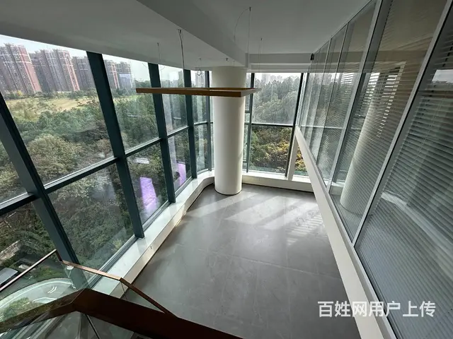 （老板本人）雨花区京武中心甲级精装修写字楼出租  5657 - 图片 8
