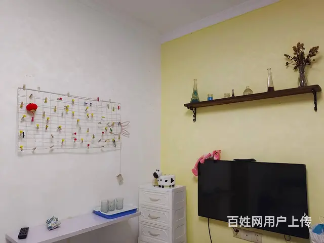 常胜中路建设银行附近2室1厅精装修家具家电齐全月租1000 - 图片 3