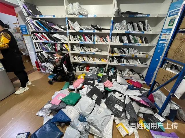 精选）日收发量2500票快递店转让(带三通一达承包区) - 图片 6