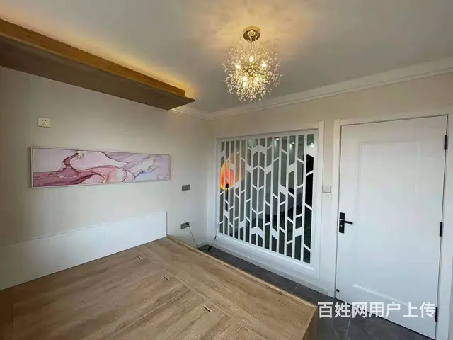 205医院汉口街附近中融国际22层83平精装地暖可贷款！ - 图片 4
