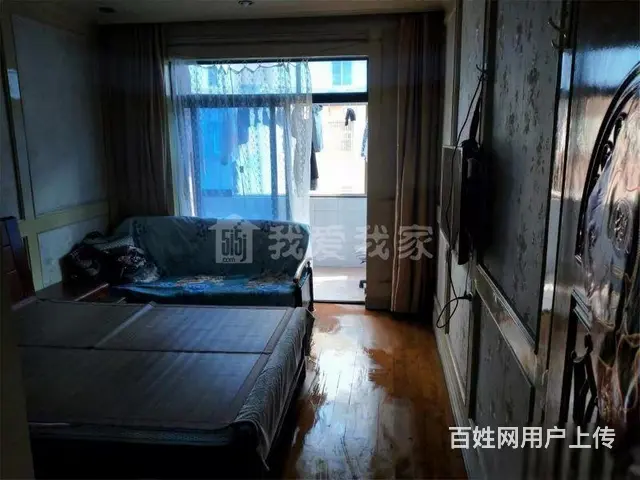 新出花园新村 两房朝南 户型方正 随时看房 - 图片 3