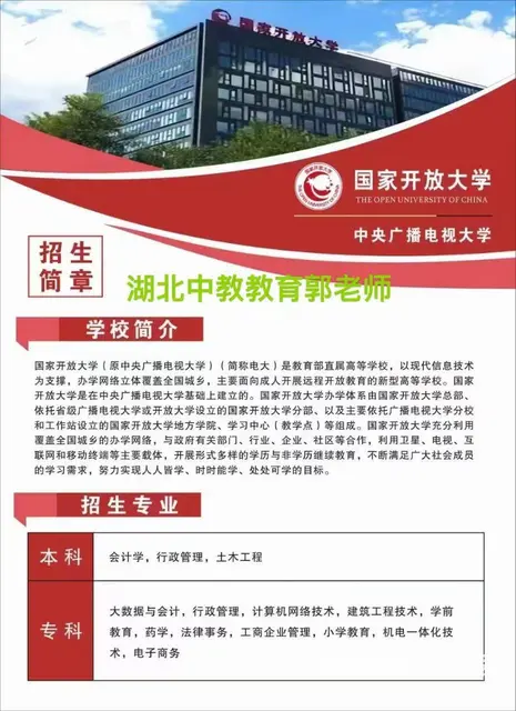 电大大专报名要求—掌握这些丝滑报名 - 图片 4
