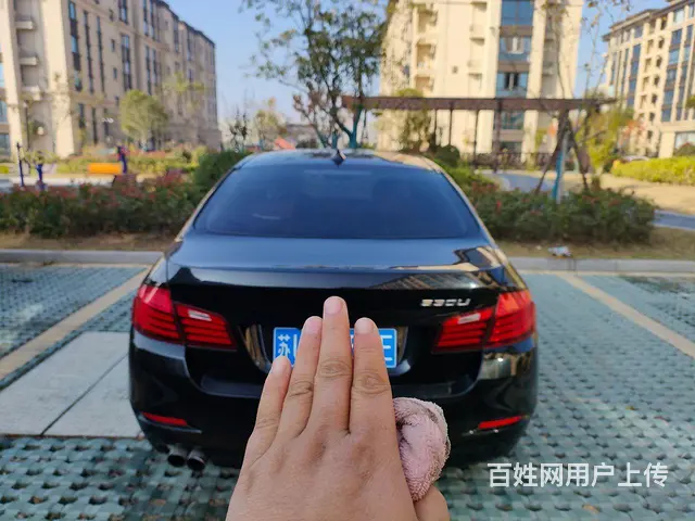 宝马5系 2014款 525Li 2.0T 手自一体   型 - 图片 5