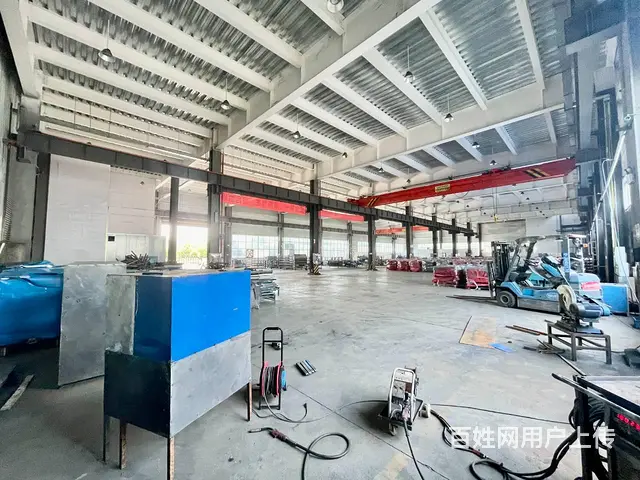 （老板本人）长沙县核心区域物流园标准厂房整栋招租  6434 - 图片 9