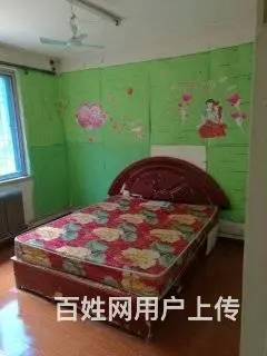 万达附近利民小区楼房低价出租 普通住宅1厅 简单装修 - 图片 4