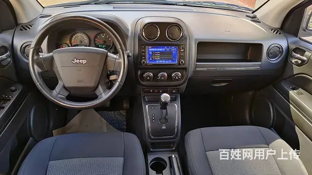 【搞定了！】Jeep Compass [指南者] 2011款 - 图片 6