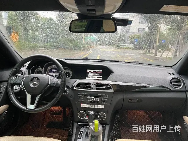 奔驰C级 2011款 C 260 CGI 1.8T 手自一体 - 图片 8