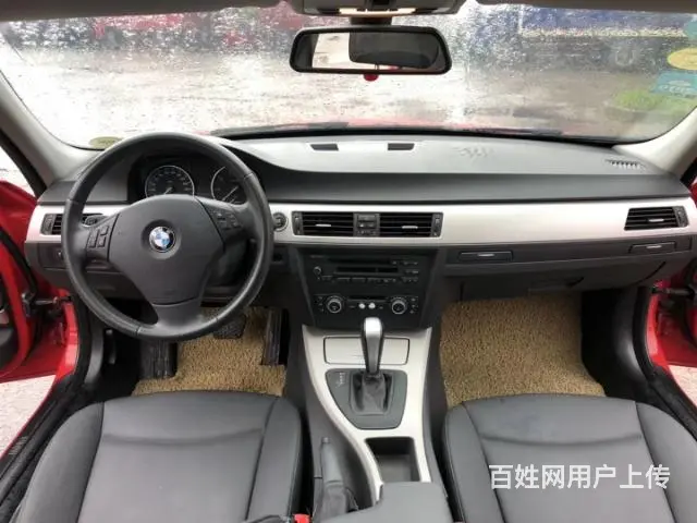 宝马 宝马3系 2010款 318i 2.0 手自一体 领先 - 图片 6