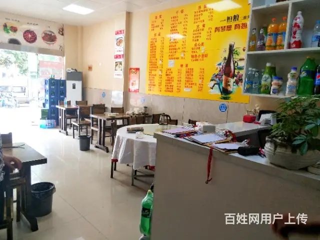 【都市时讯免费推荐】山水华庭南门饭店低价转让 - 图片 4