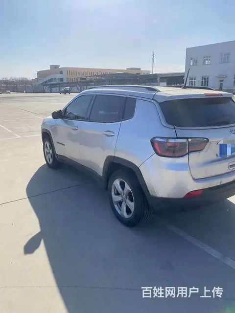 Jeep 指南者 2017款 1.4T 双离合 200T 舒 - 图片 7