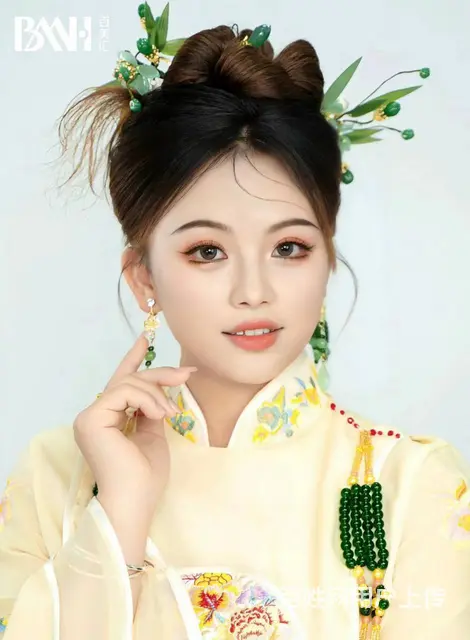 学习化妆，到百美汇学校，毕业学校推荐就业 - 图片