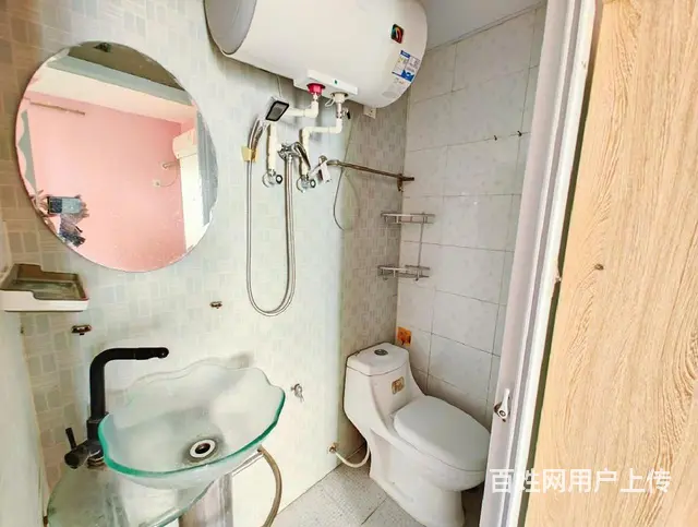 思北 香港广场 一房带阳台 独立卫生间 多套出租户型方正 - 图片 6