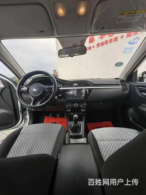 起亚K2 2017款 K2-三厢 1.4 手动 GLS - 图片 6