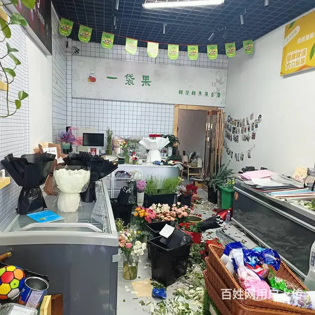 3050建业壹号城邦大门口空铺转让 餐饮除外 - 图片 8