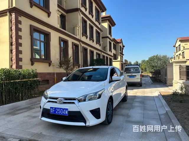 丰田 雅力士 2016款 YARiS L 致炫 1.5E 无 - 图片 10