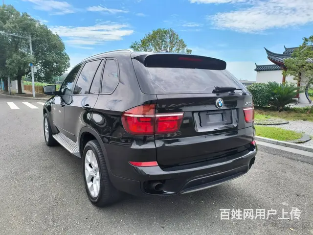 宝马X5 2010款 X5 3.0si 3.0 手自一体 尊 - 图片 2